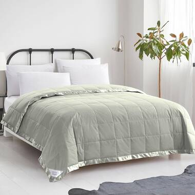 Single comforter blanket hot sale